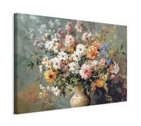 murando - Quadro Moderno per Camera da Letto, Natura Morta Fiori, 60x40 cm