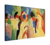 murando - Quadro Moderno per Soggiorno, August Macke, 120x80 cm