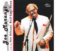 Muranyi, Joe - Joe Muranyi With The New Orleans Real Low-Down