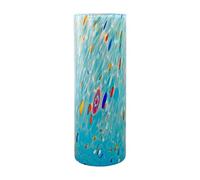 MurArt Bicchieri da Liquore di Murano Set da 6 bicchieri da 30ml Collezione Tower in vetro soffiato a mano in lavorazione artigianale Made in Italy