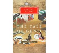 Murasaki Shikibu The Tale of Genji (Copertina rigida)
