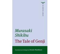 Murasaki Shikibu The Tale of Genji (Tascabile) Norton Library