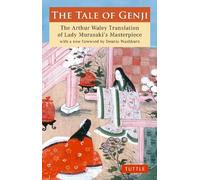 Murasaki Shikibu The Tale of Genji (Tascabile) Tuttle Classics