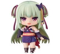 Murasame, versione Q viso di ricambio anime mobili Murasame 10 cm / 3,9 pollici di carattere in PVC regalo artigianale da collezione