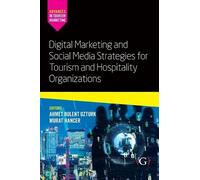 Murat Hancer Ah Digital Marketing and Social Media Strategies for To (Tascabile)