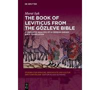 Murat Işık The Book of Leviticus from the Gözleve Bible (Copertina rigida)