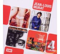 Murat,Jean-Louis - 4in1 Album Boxset