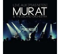 MURAT, JEAN LOUIS - LIVE AUS PIAS NITES