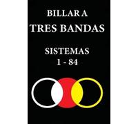 Murat Kocak Billar a Tres Bandas (Tascabile) Todos Los Sistemas