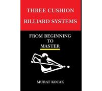 Murat Kocak Three Cushion Billiards Systems (Tascabile) Diamond Systems