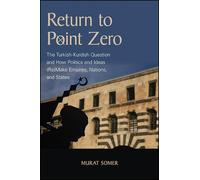 Murat Somer Return to Point Zero (Copertina rigida)