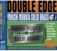 Murata, Yoichi Solid Brass - Double Edge