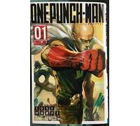 Murata Yusuke One Punch Man (Volume 1 of 21) (Tascabile)