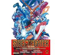 Street Fighter: Where Strength Lies