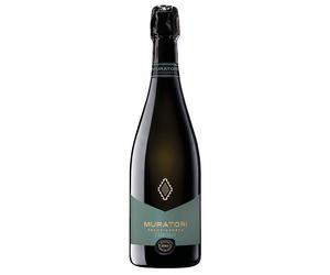 Muratori Cisiolo Blanc de Noirs Franciacorta DOCG Dosaggio Zero 0,75 ℓ