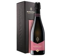Muratori Franciacorta Rosé Extra Brut 75 cl. 12 Vol. ASTUCCIATO