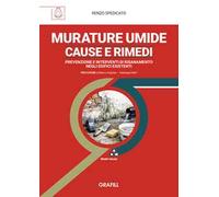 Murature umide: cause e rimedi. Prevenzione e interventi di risanamento negli edifici esistenti. Con WebApp con utilità
