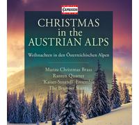 Murau Christmas Brass Christmas in the Austrian Alps (CD) Album