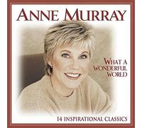 MURAY, ANNE - WHAT A WONDERFUL WORLD