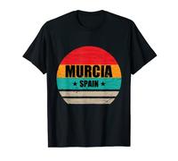 Murcia Spagna - Retro Vintage Recuerdos de Murcia Maglietta