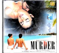 MURDER (2004) ~ CD HINDI BOLLYWOOD NUOVO SAREGAMA - MUSICA ANU MALIK