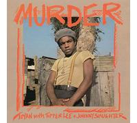 Toyan with Tipper Lee & Johnny Slaughter Murder (Vinyl LP) 12" Album