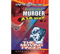 Murder a la Mode / Moving Finger