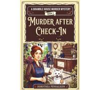 MURDER AFTER CHECK-IN: A 1920s Bed and Breakfast Cozy Mystery: 2