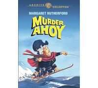 Murder Ahoy DVD (1964) - Margaret Rutherford, Lionel Jeffries, George Pollock