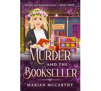 Murder and the Bookseller: A Paranormal Cozy Mystery: 3