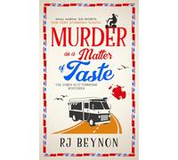 Murder as a Matter of Taste: A witty English riverside cozy packed with secrets and twists