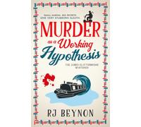 Murder as a Working Hypothesis: A witty English riverside cozy packed with secrets and twists