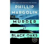 Murder at Black Oaks: A Robin Lockwood Novel