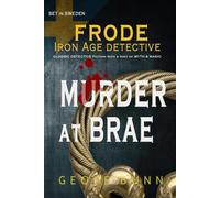 Murder at Brae: Classic Detective Fiction with a Hint of Myth & Magic