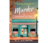Murder at Cinnamon Falls: A Novel - A Cozy Small Town Mystery Where Second Chances and Secrets Collide