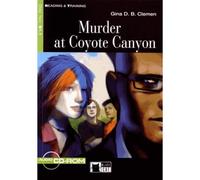 MURDER AT COYOTE CANYON + audio + eBook