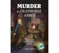 Murder at Cranborne Abbey: The First Chipp and Pinn Comedy Crime Caper: 1