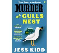 Murder at Gulls Nest: Nora Breen Investigates, the charming new historical seaside murder mystery, from much-loved author Jess Kidd: 1