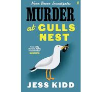 Jess Kidd – Murder at Gulls Nest: Nora Breen Investigates – Copertina rigida