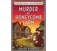 MURDER AT HONEYCOMB FARM: A 1920s Historical Cozy Mystery: 6