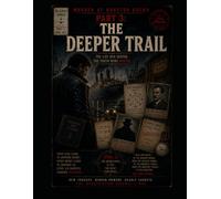 Murder at Houston Docks: Part 3: The Deeper Trail