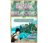 Murder at Lake Como: A 1920's cozy historical mystery