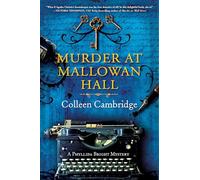 Murder at Mallowan Hall: 1