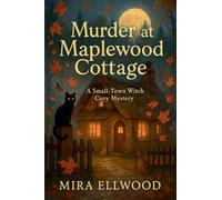 Murder at Maplewood Cottage