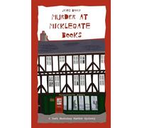 Murder at Micklegate Books