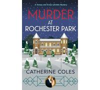 Murder at Rochester Park: A 1920s Cozy Mystery