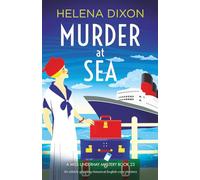 Murder at Sea: An utterly gripping historical English cozy mystery