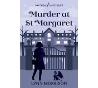 Lynn Morrison Murder at St Margaret (Tascabile) Oxford Key Mysteries