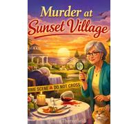 Murder at Sunset Village: A Senior Sleuth Cozy Mystery