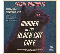 Murder at the Black Cat Cafe